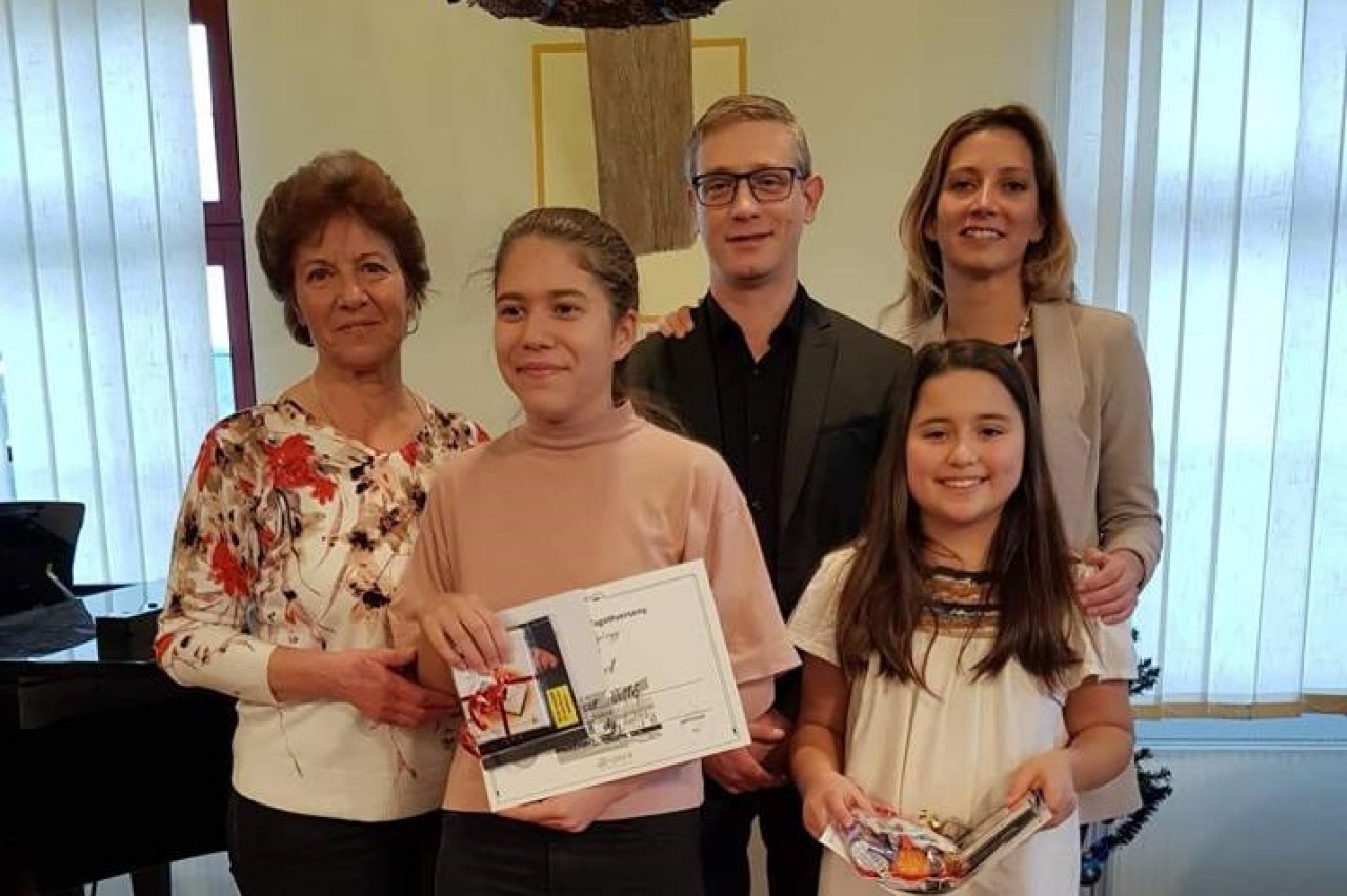 Gratulálunk! – Díjakkal tértek haza a vikáros növendékek az országos oboaversenyről