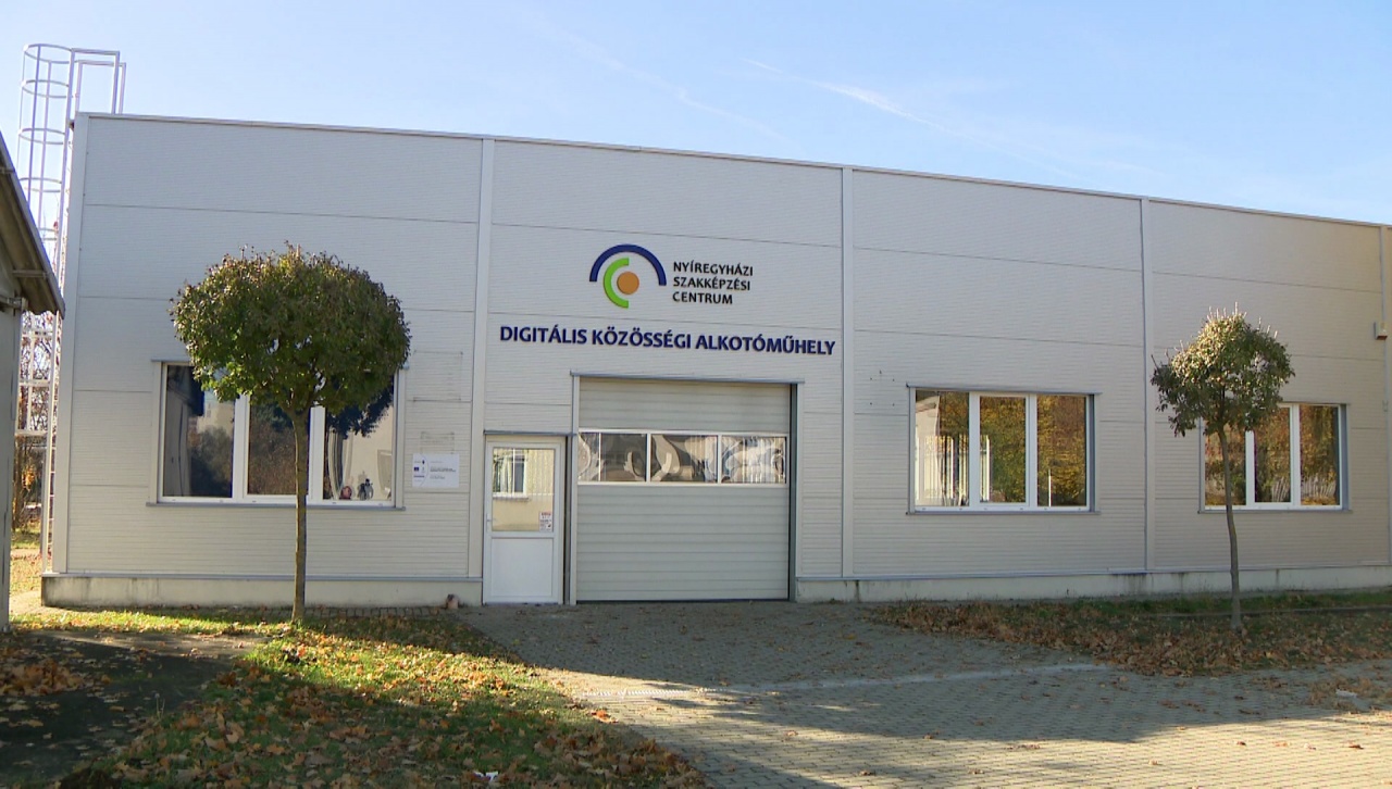 Álmodj, tervezz, alkoss! – Megújult a szakképzés Nyíregyházán