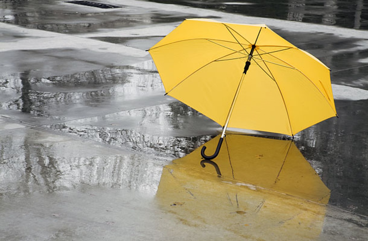 Enyhülés jön széllel, esővel