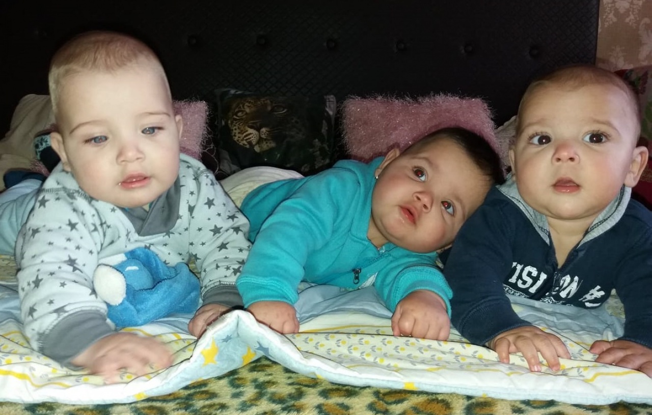 Hármas ikrek születtek Nyíregyházán