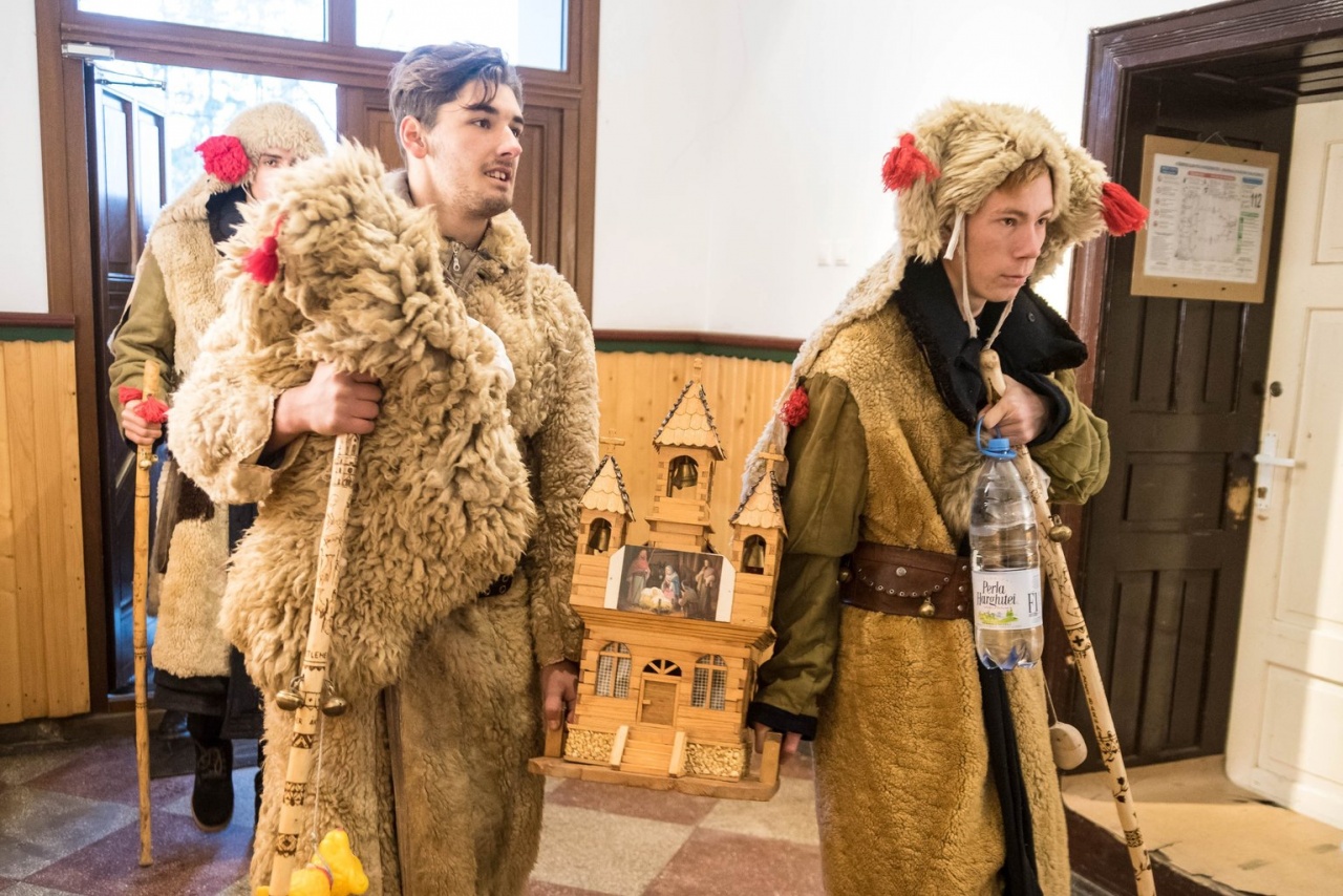 A karácsony a család és a közösség ünnepe is