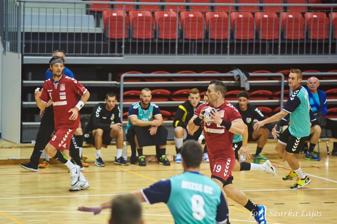 Új edzővel kezdi a felkészülést az NYKC - Kaplonyi Zoltán irányítja a kézilabdásokat