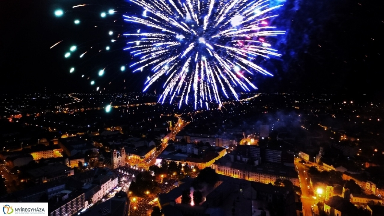 Fergeteges Szilveszter idén is a Kossuth téren! - Nem érdemes kihagyni!