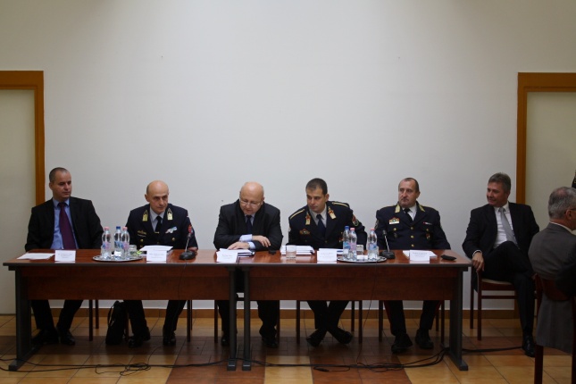 Ülésezett a Szabolcs-Szatmár-Bereg Megyei Védelmi Bizottság