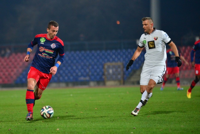 Vereség Debrecenben