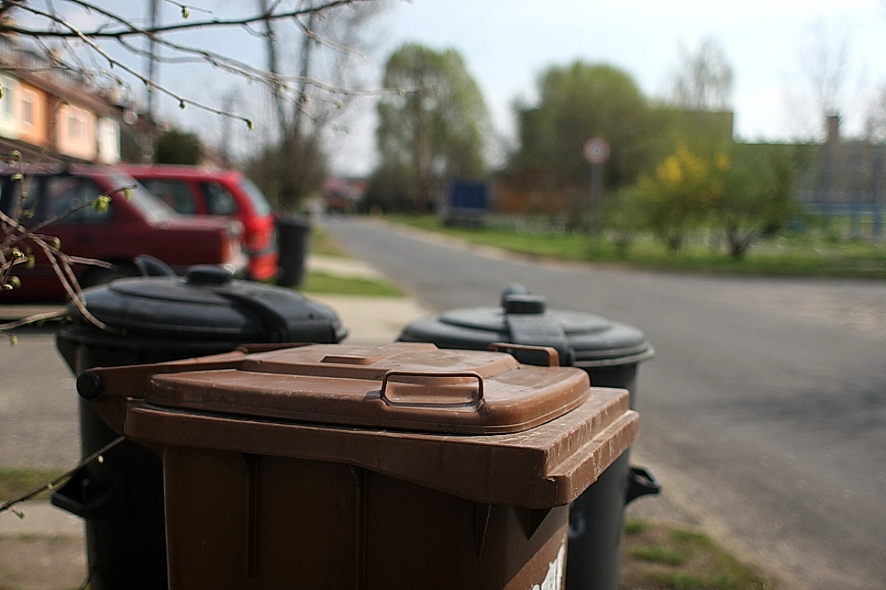 Hulladékszállítás az év végén