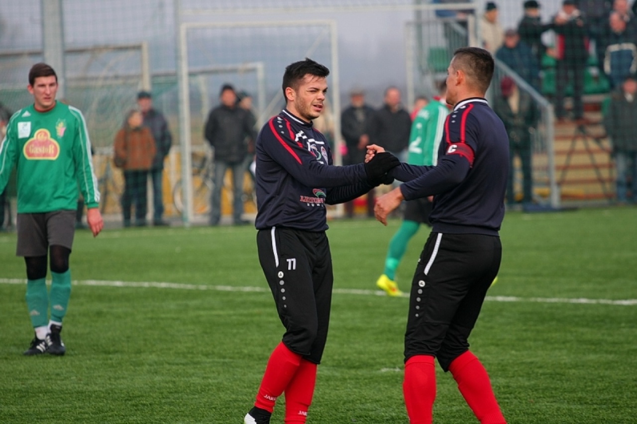 Két gól – győzött a Nyírbátor ellen a Szpari