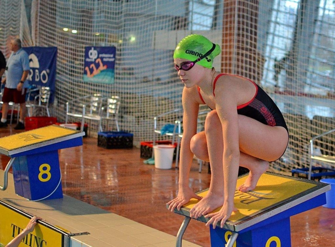 Integráció – a Sportcentrumban készülnek az úszók