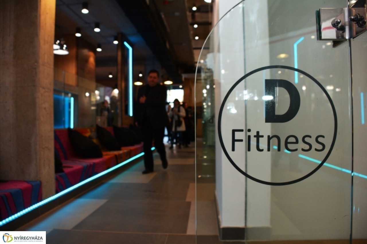 Kibővült a D Fitness Központ – Várják a családokat is