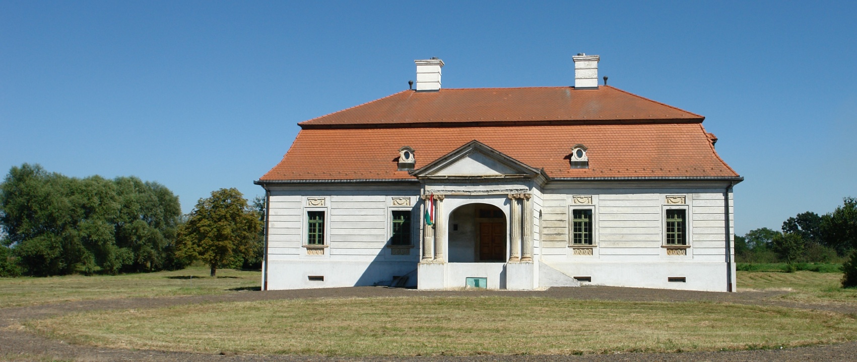 A Becsky-kúria is a Nemzeti Kastélyprogramban