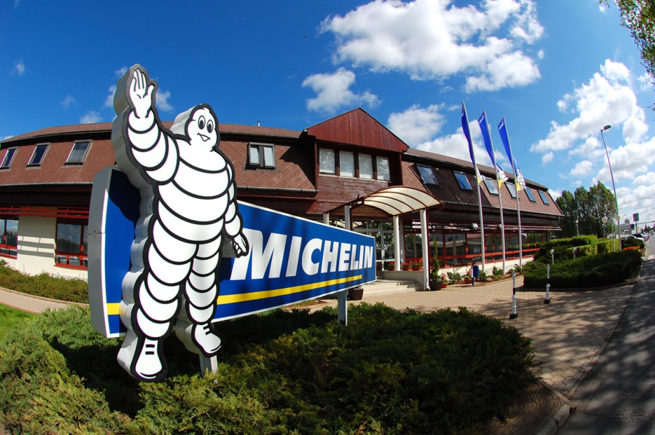 A Michelin tovább bővíti nyíregyházi személyabroncsgyárát
