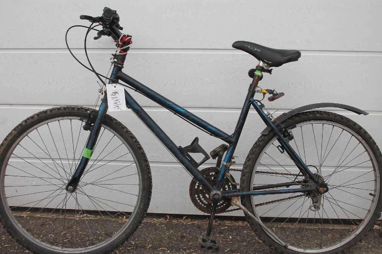 Lopott kerékpár gazdáját keresi