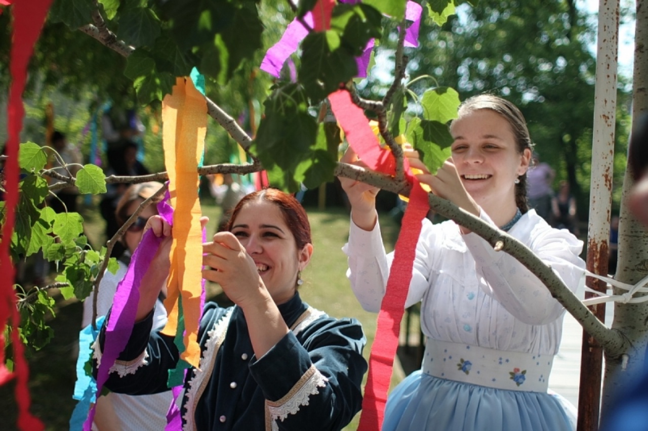 Május 1-jei programok Borbányán