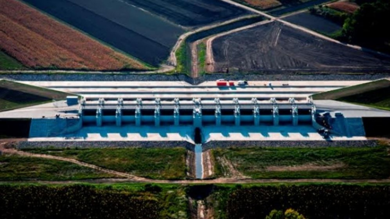 Árvíztározási fejlesztések