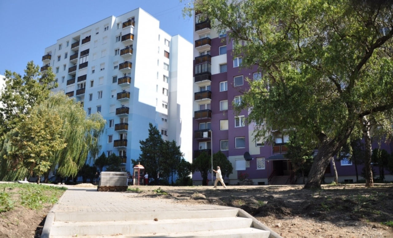 Már vidéken is emelkednek az ingatlanárak