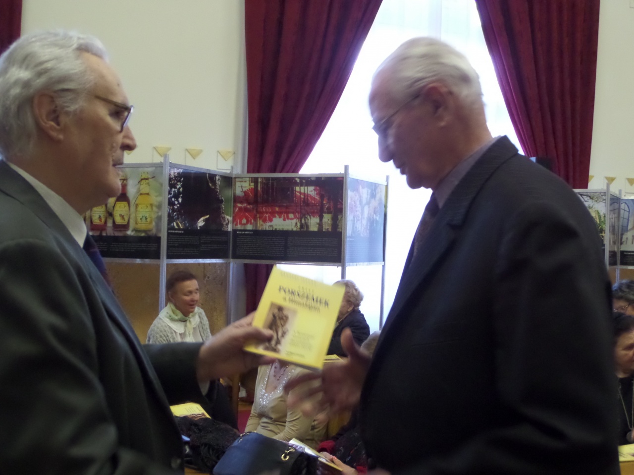 Szellemi inspirációk a György-napi ünnepségen