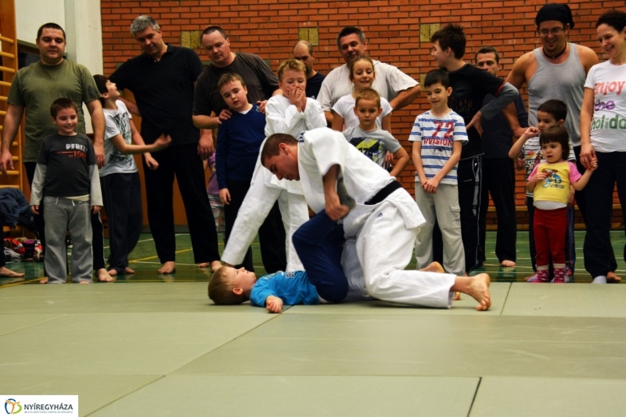 Beatrix és a cselgáncsosok