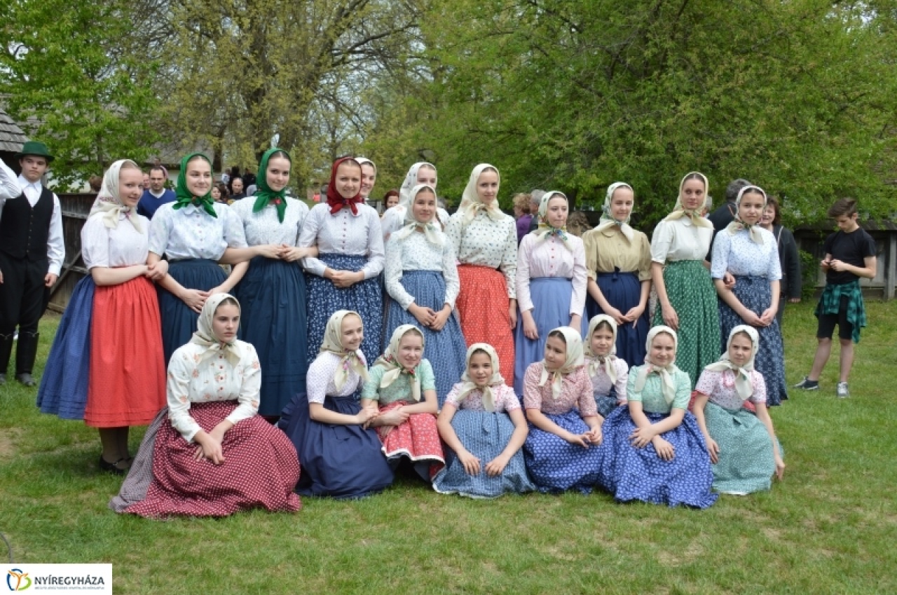 Faluvégi majális Nyíregyházán