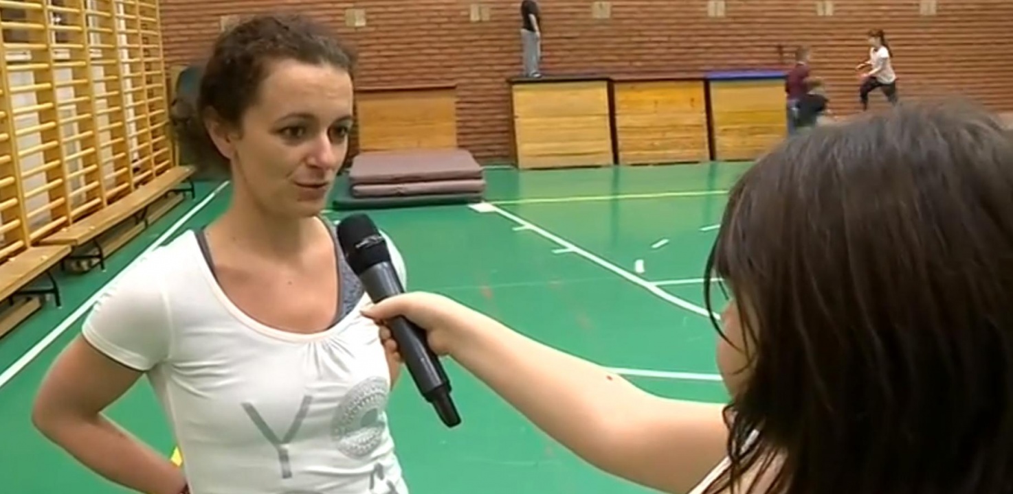 Beatrix és a mókás jógások