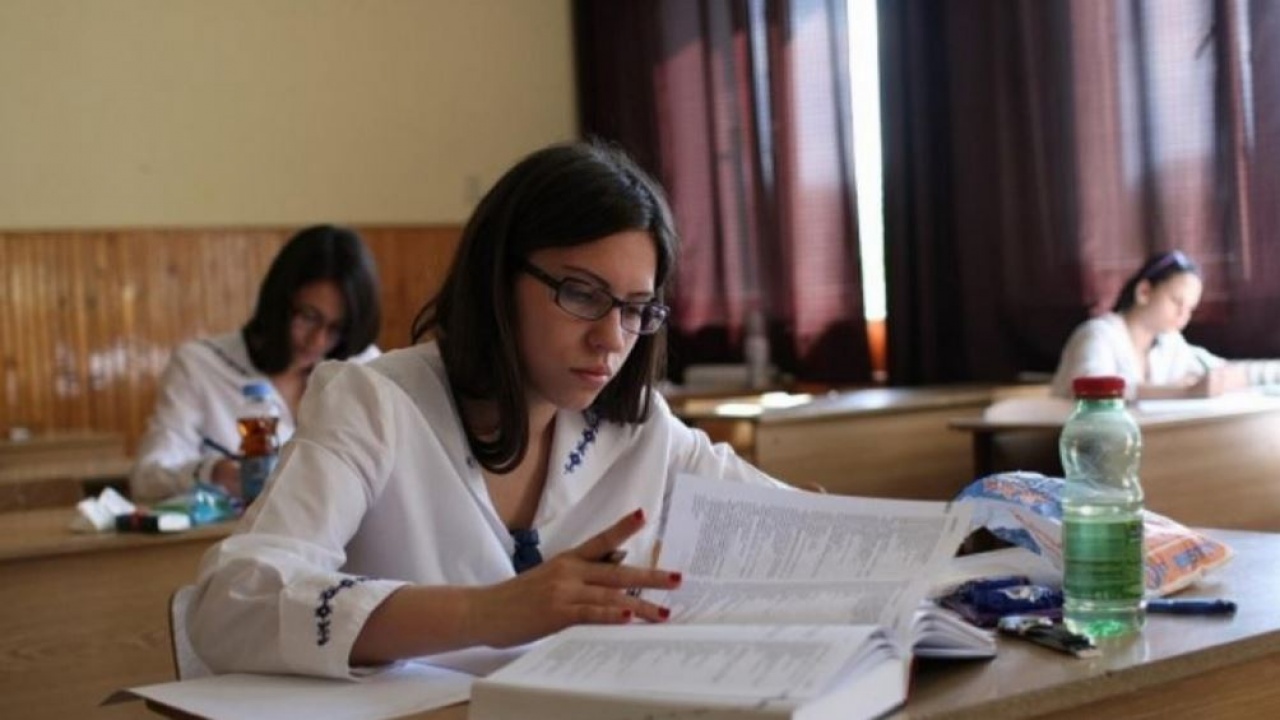 Érettségi: „Apu! Kezdődik!”