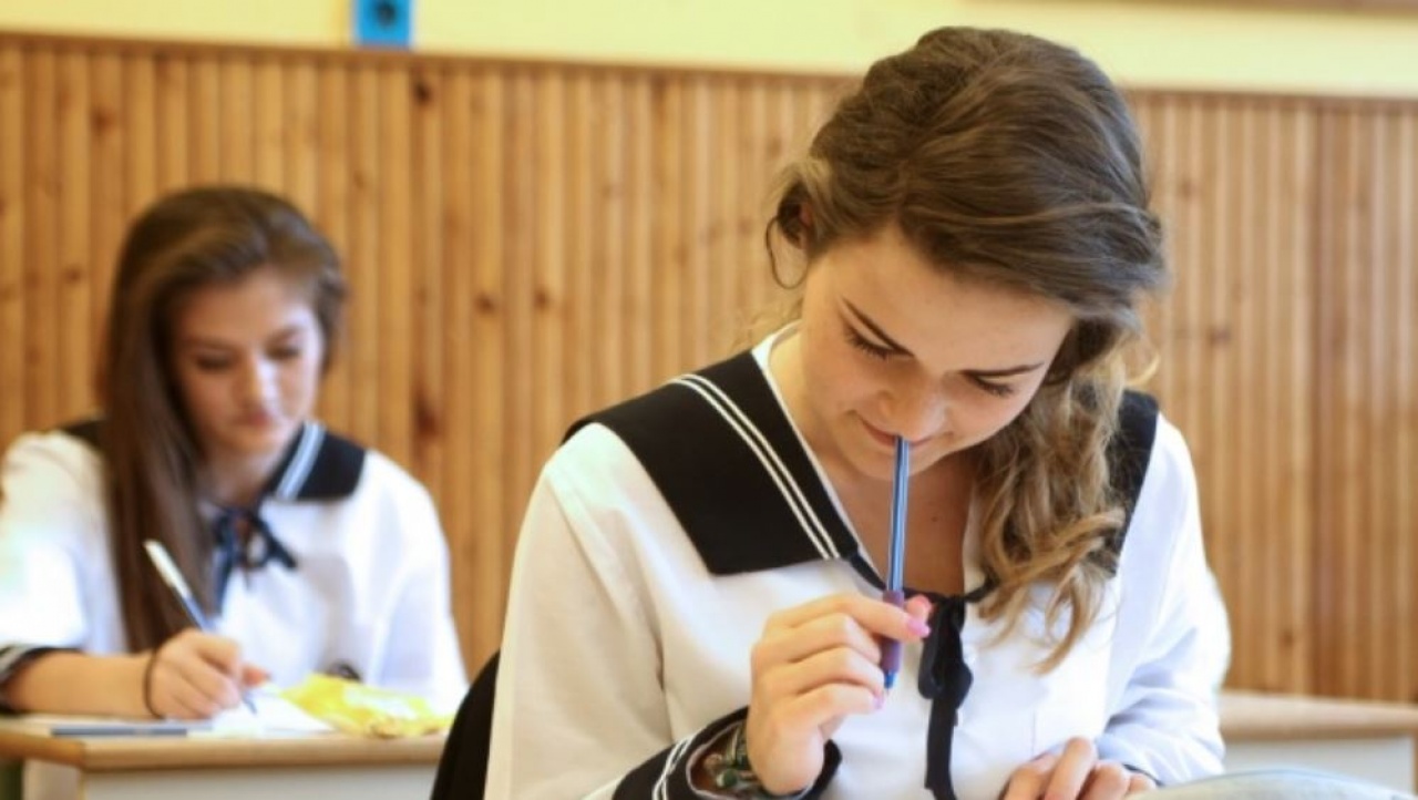 Folytatódtak az érettségi vizsgák a középiskolákban