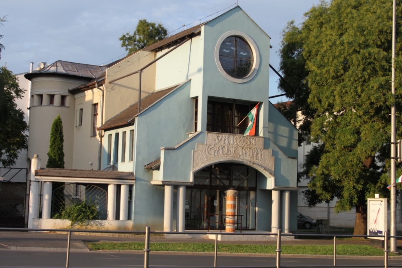 H. Németh Katalin retrospektív kiállítása