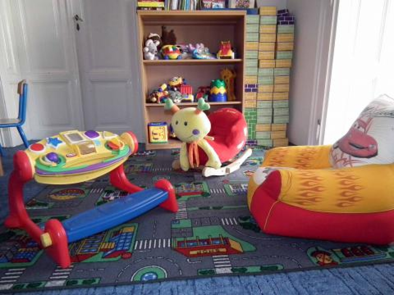 „Vészhelyzet” a Csodavárban!