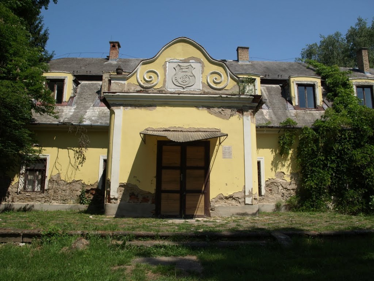 Felújítják a Kállay-kúriát Kállósemjénben