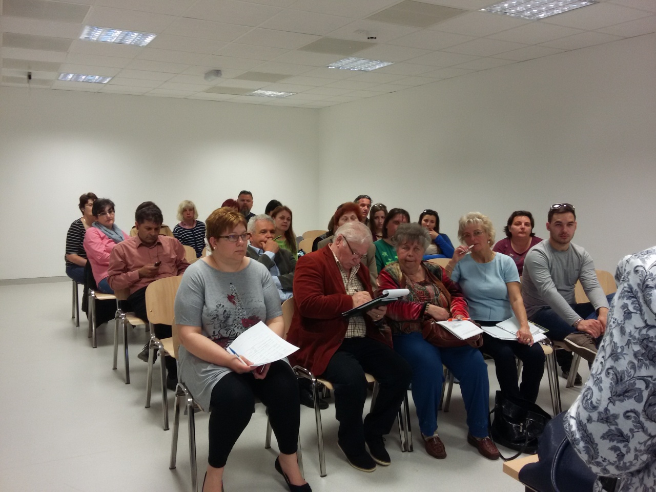 Civilek együttműködése a Városnapon