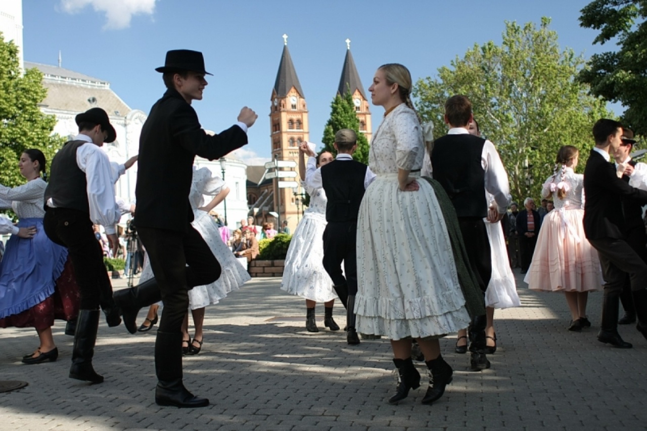 Városnapi programsorozat Nyíregyházán