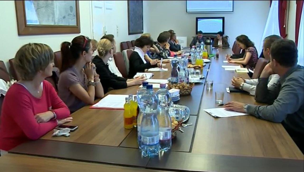 Területi együttműködés