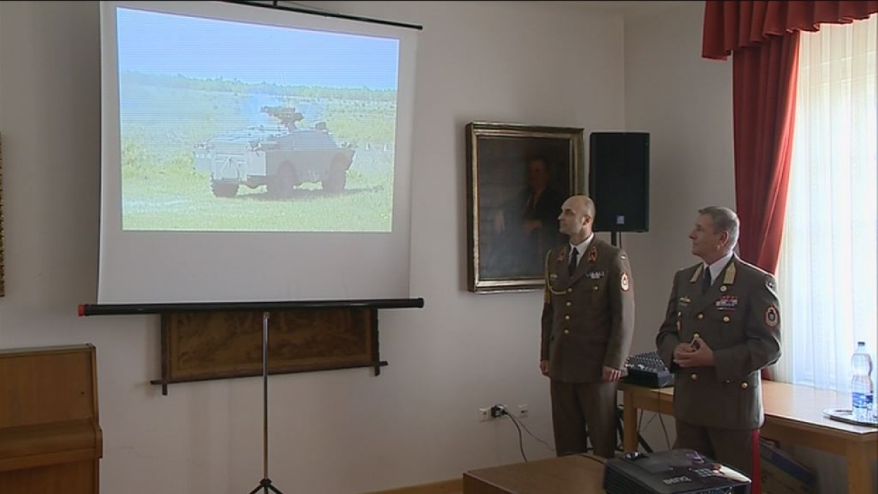 A honvédség szerepe