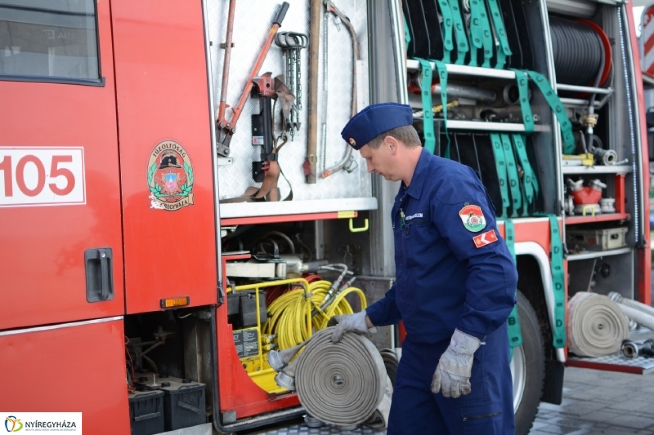 Helyismereti foglalkozás a Váciban