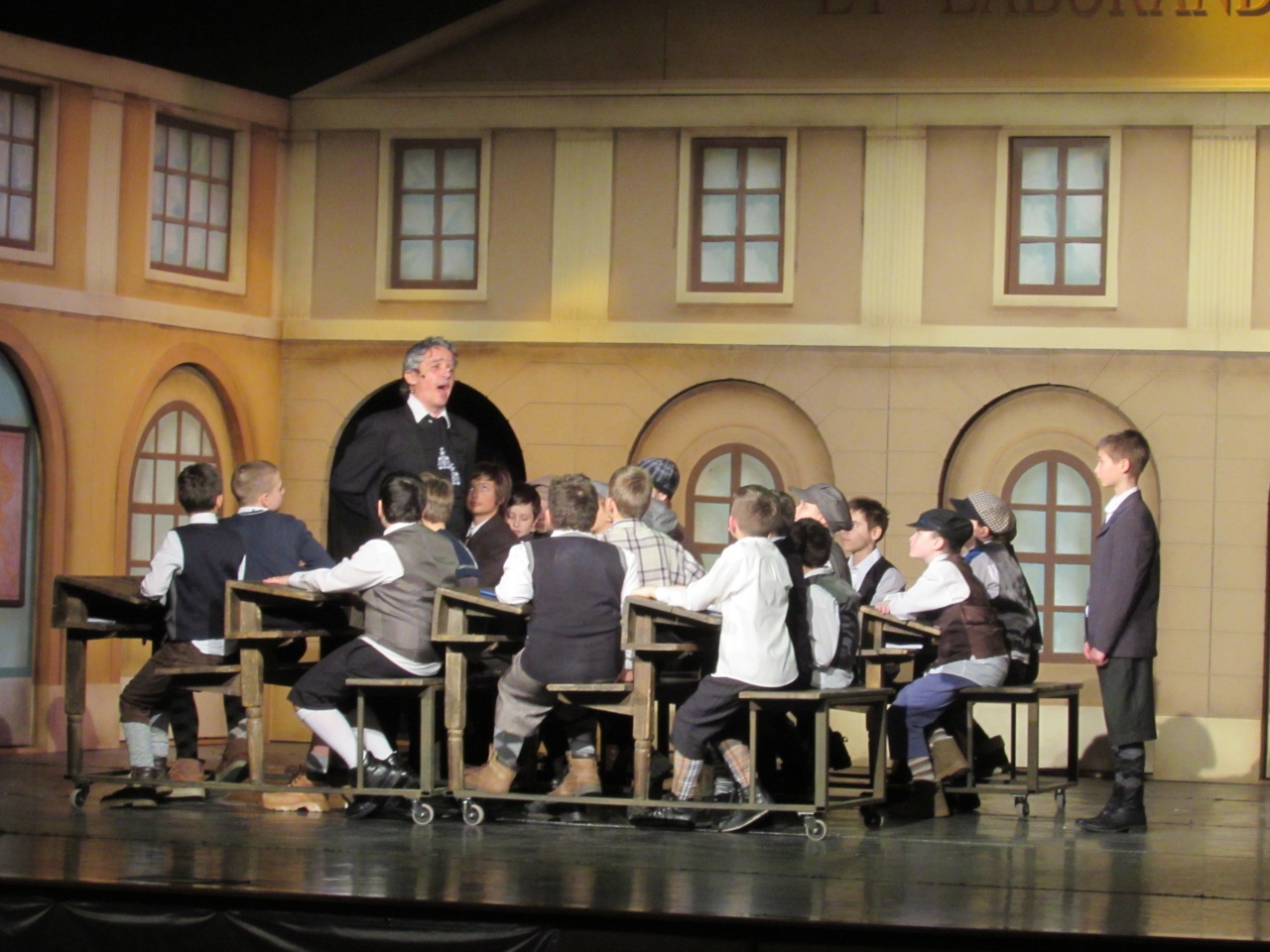 Jótékonysági műsor