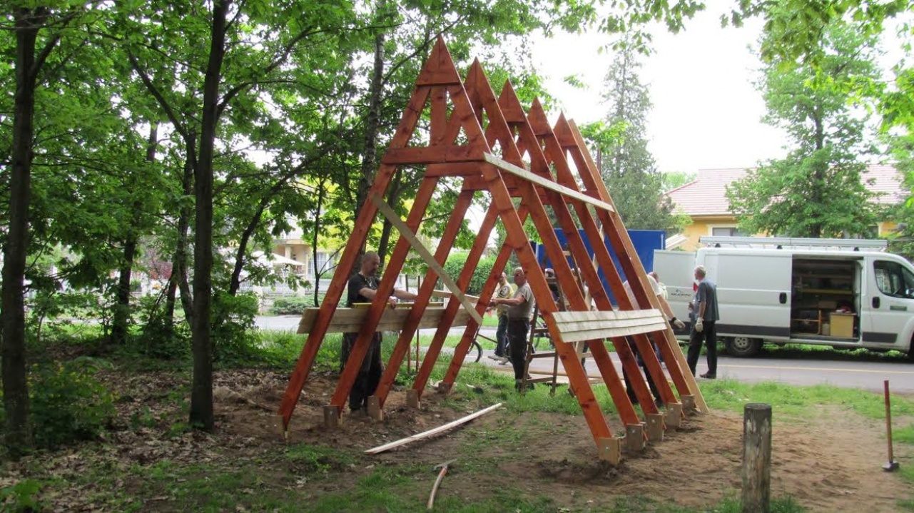 Lendületben a felújítások