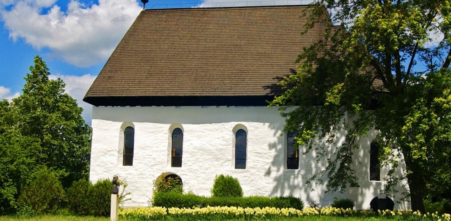 Kerékpártúrák a Középkori templomok útján