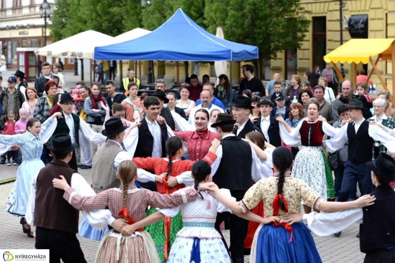 Városnap – Programok a Kossuth téren