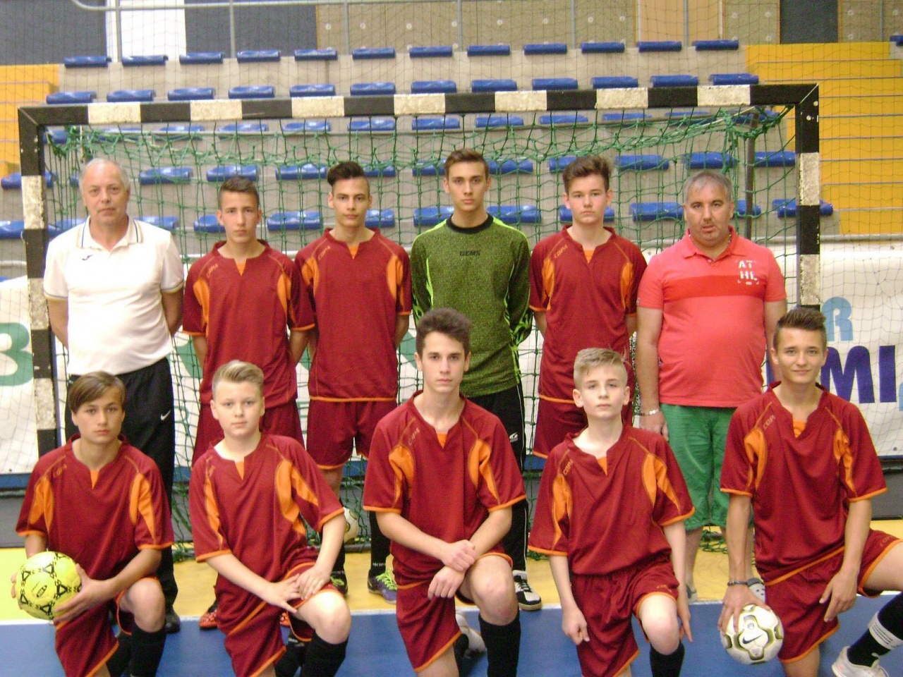 Nagy, cserkeszi bravúr