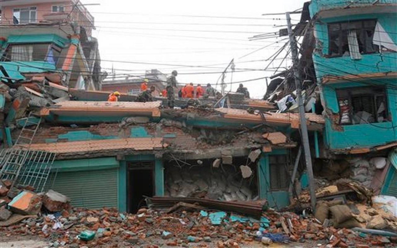 Nyíregyházi orvos is segített a nepáliakon