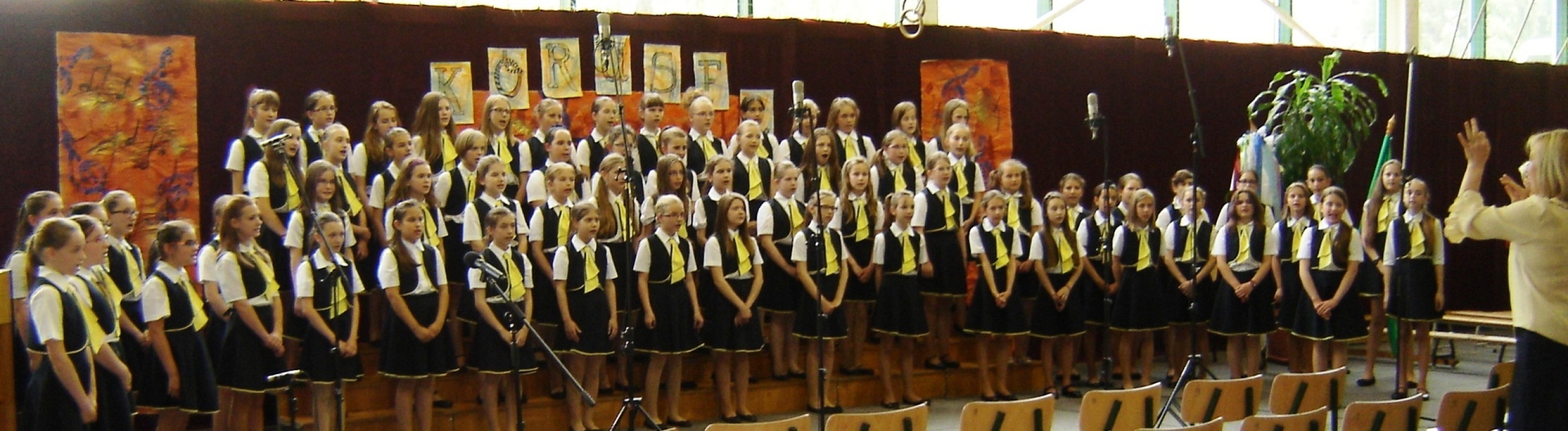 Nívódíjat nyert a Napsugár Kórus