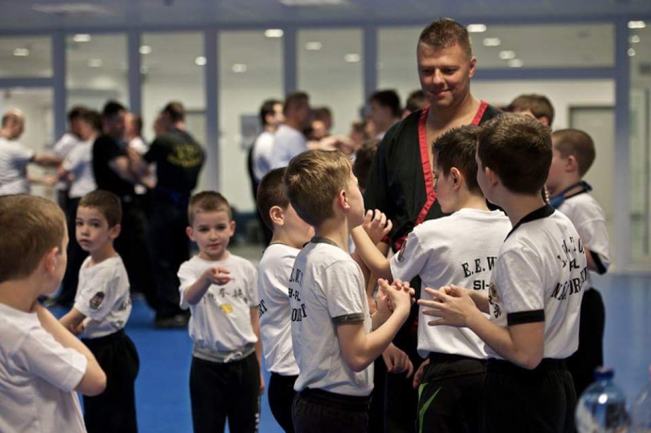 Terebélyesedik a Wing-Tsun fája