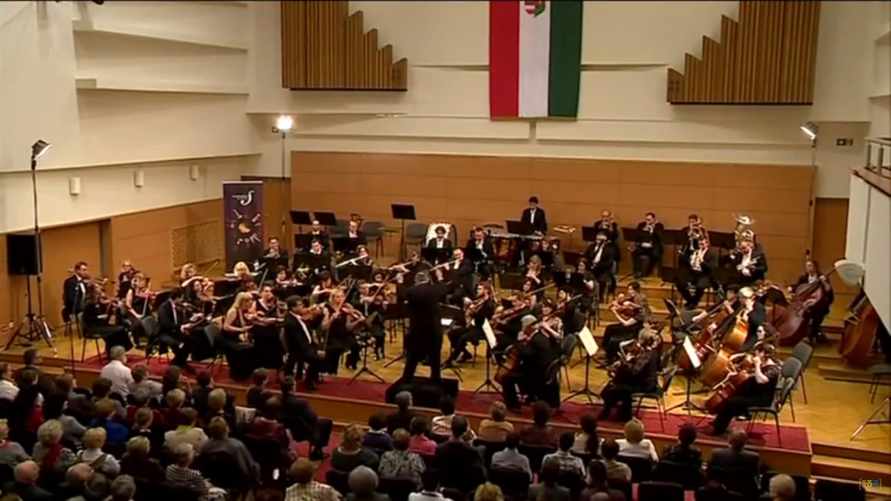 Új koncertsiker a Filharmónia Magyarország sorozatában