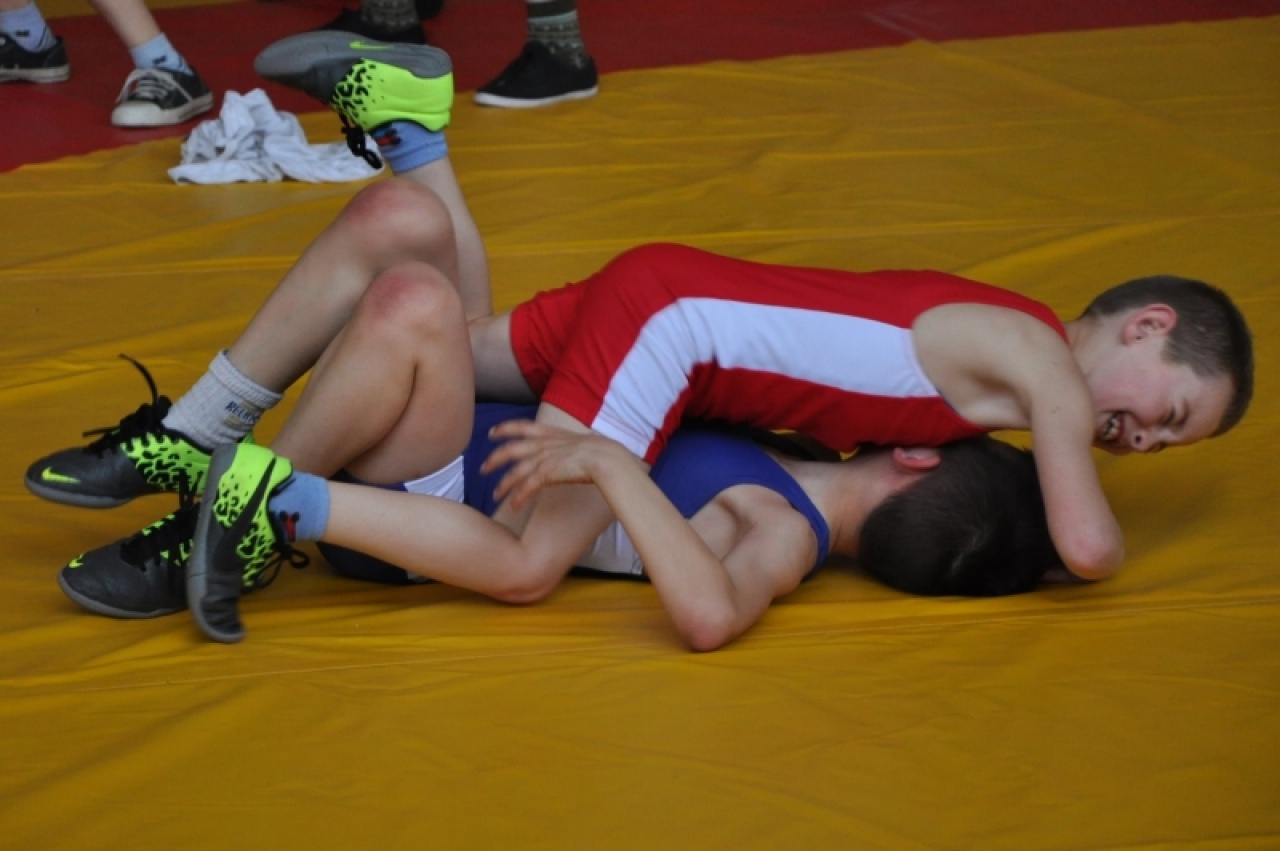 Nyírsport Kupa – birkózóverseny gyerekeknek