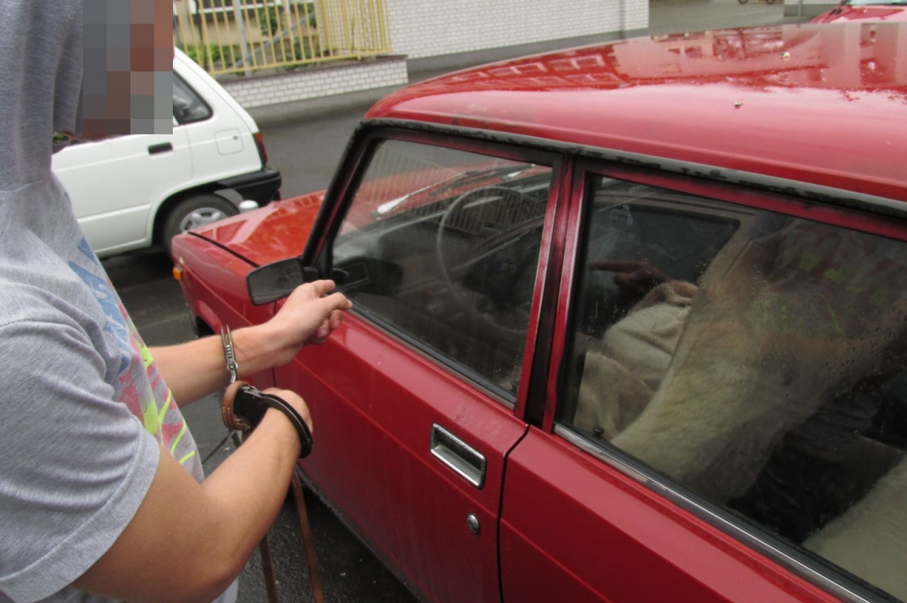 Újabb gépkocsifeltörőket fogtak el Nyíregyházán