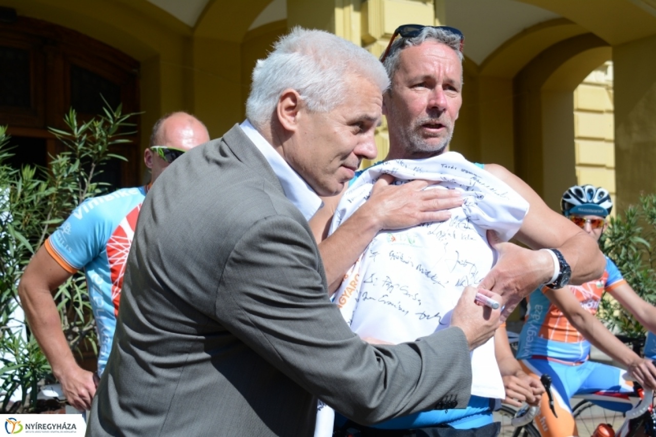 „Ne add fel a küzdelmet!”