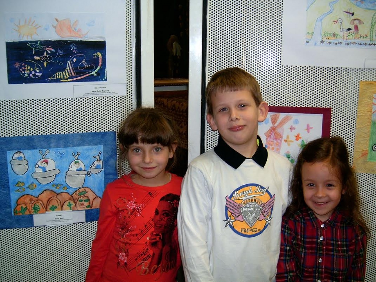 A Margaréta Tagintézmény sikerei a Víz Világnapján