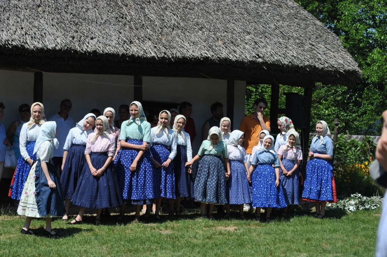 „Ma vagyon” falusi pünkösd