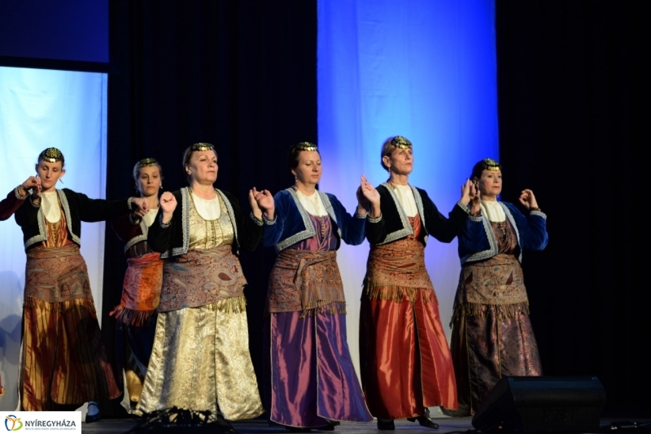 Görög Nap Nyíregyházán