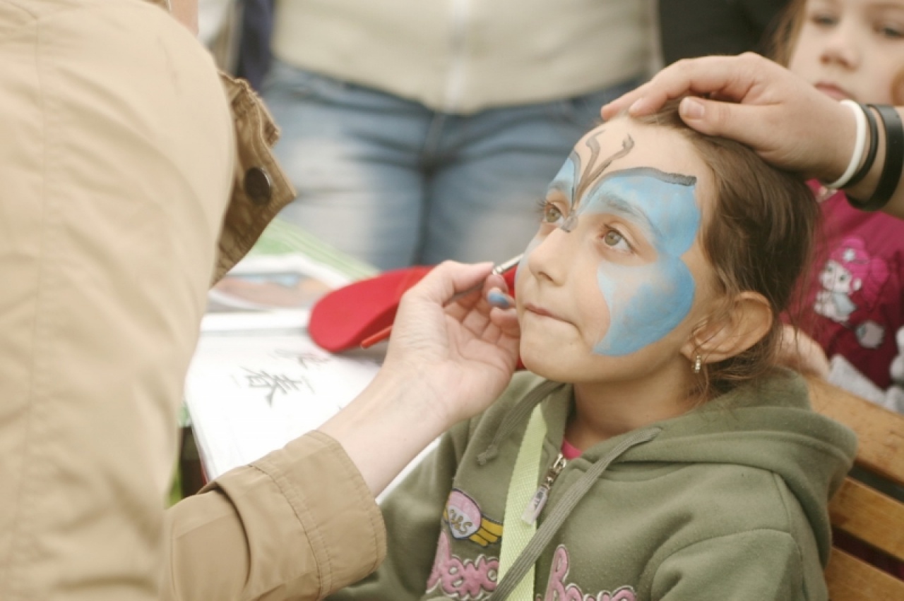 Belvárosi Gyermeknap a múzeumban