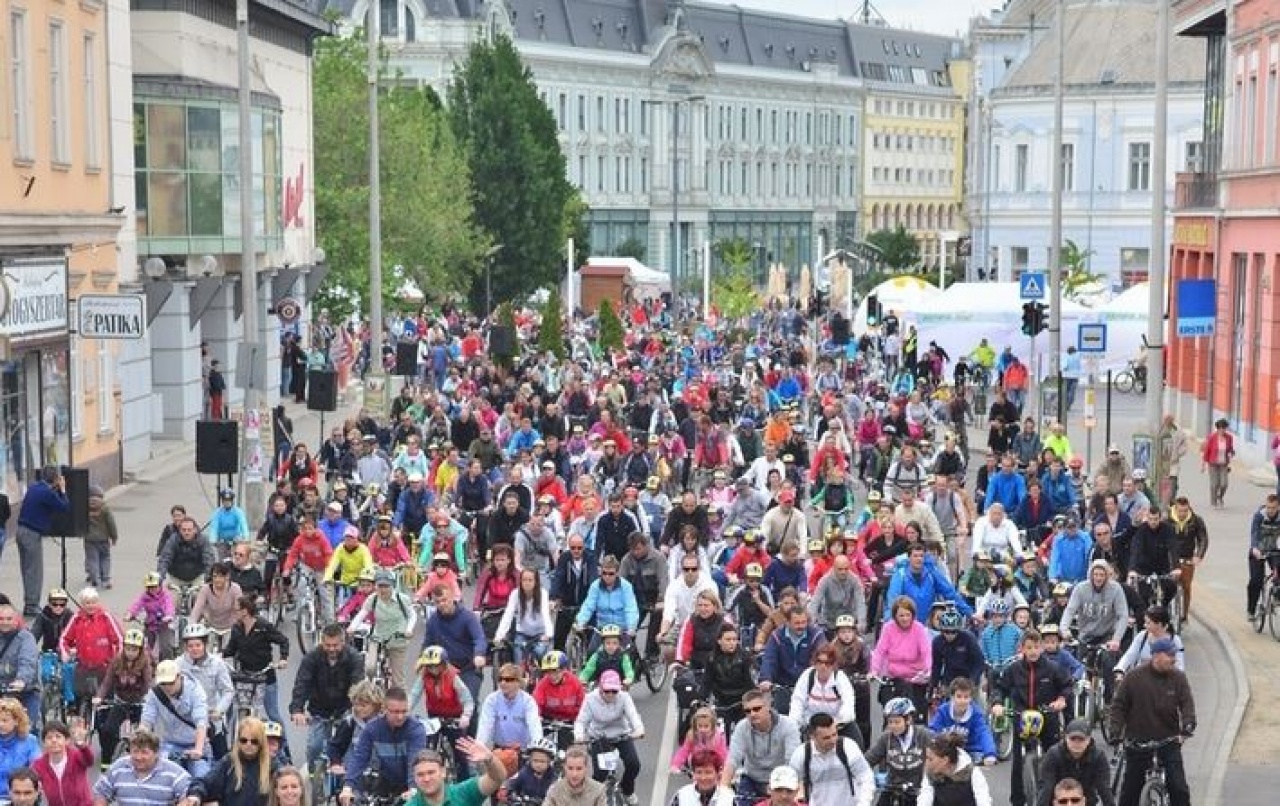 Újra bringafesztivált szervez a Michelin